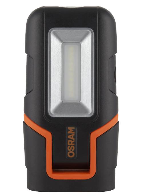 Lanternă de inspectare auto OSRAM LEDinspect Mini Compact 80 LEDIL MN CP 80, 3 nivele de intensitate, lumină albă, 4.5V, 1.20W, rezistentă la apă și praf